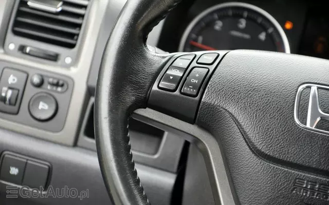 HONDA CR-V 2.2i DTEC 4WD Automatik Elegance