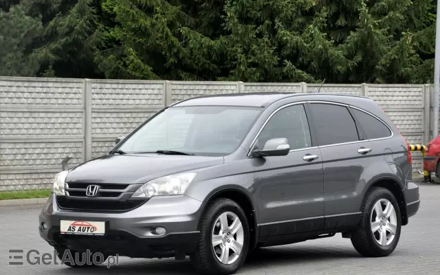HONDA CR-V 2.2i DTEC 4WD Automatik Elegance