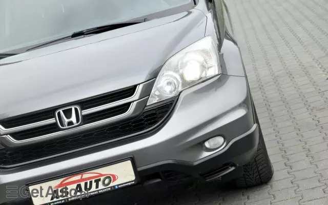 HONDA CR-V 2.2i DTEC 4WD Automatik Elegance