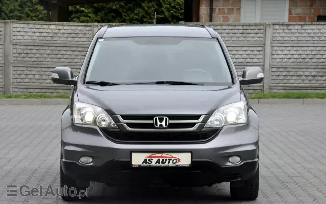 HONDA CR-V 2.2i DTEC 4WD Automatik Elegance