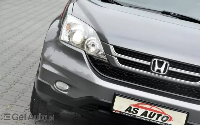 HONDA CR-V 2.2i DTEC 4WD Automatik Elegance