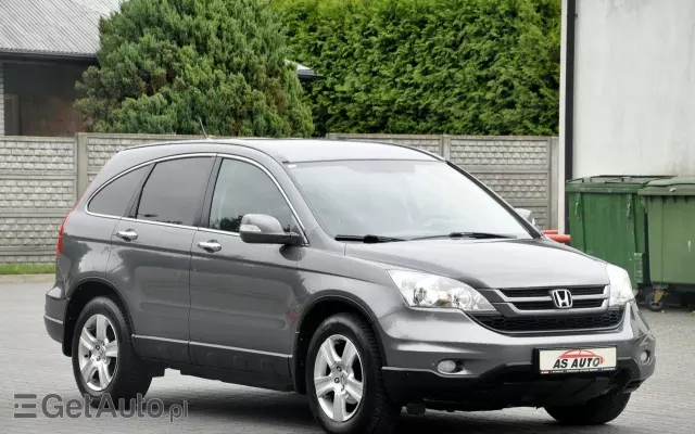 HONDA CR-V 2.2i DTEC 4WD Automatik Elegance
