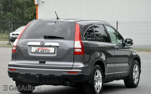 HONDA CR-V 2.2i DTEC 4WD Automatik Elegance