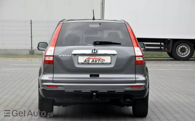 HONDA CR-V 2.2i DTEC 4WD Automatik Elegance