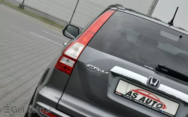 HONDA CR-V 2.2i DTEC 4WD Automatik Elegance