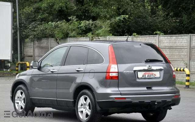 HONDA CR-V 2.2i DTEC 4WD Automatik Elegance