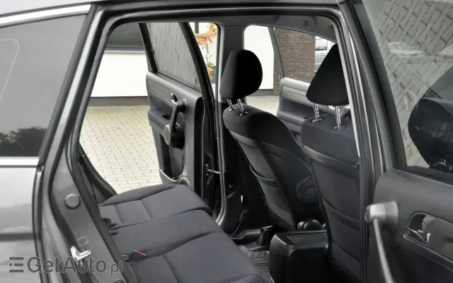 HONDA CR-V 2.2i DTEC 4WD Automatik Elegance