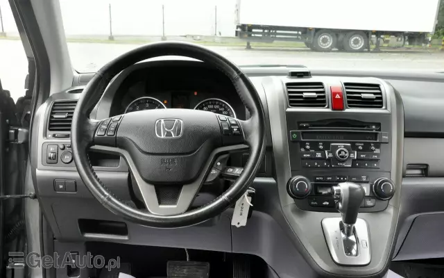 HONDA CR-V 2.2i DTEC 4WD Automatik Elegance