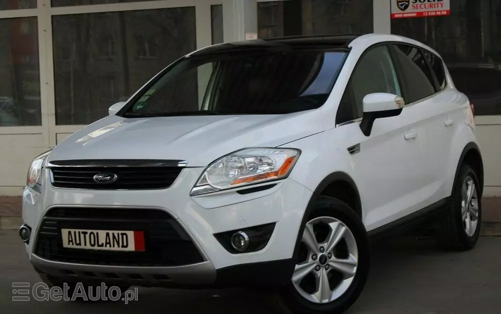 FORD Kuga 2.0 TDCi Titanium