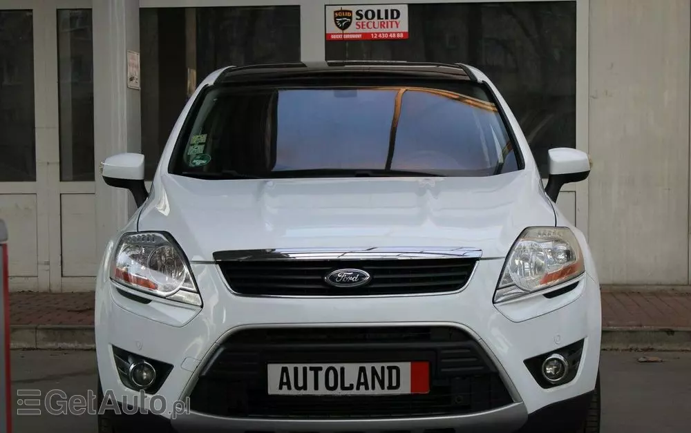 FORD Kuga 2.0 TDCi Titanium