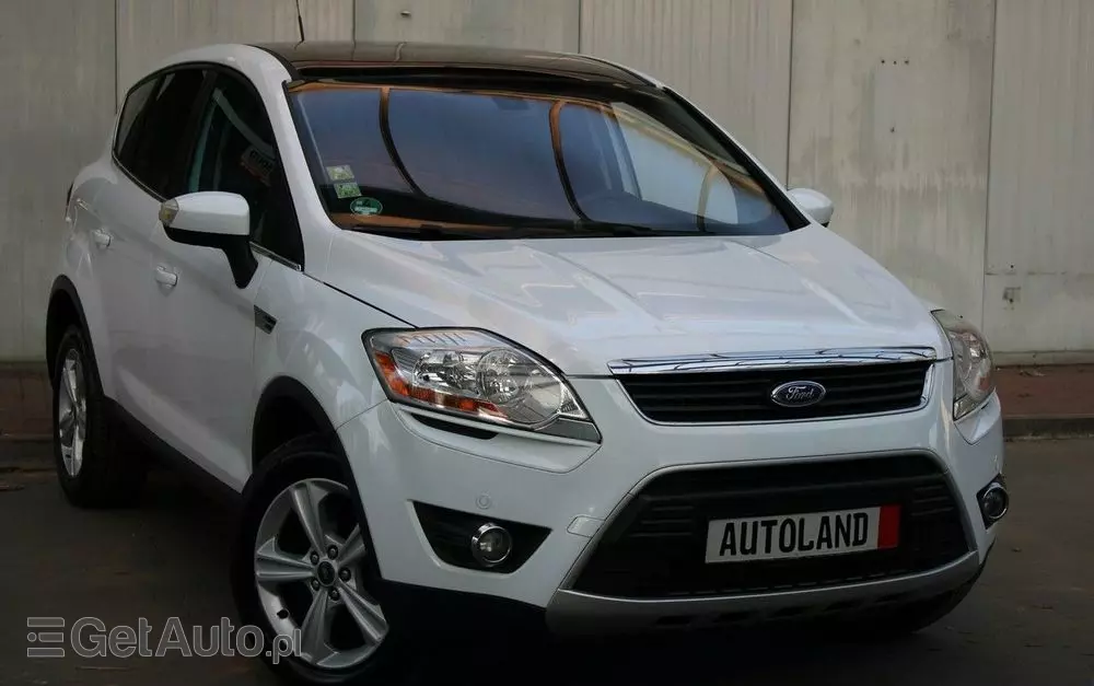 FORD Kuga 2.0 TDCi Titanium