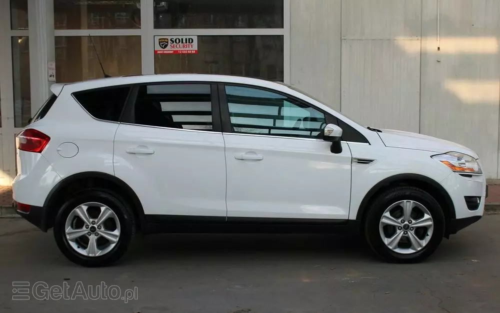 FORD Kuga 2.0 TDCi Titanium