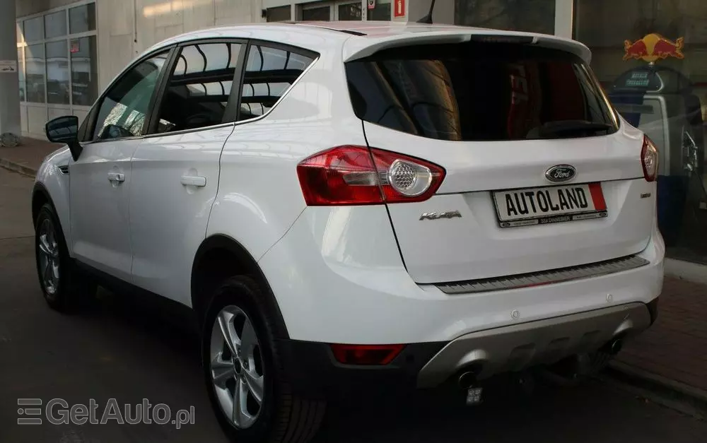 FORD Kuga 2.0 TDCi Titanium