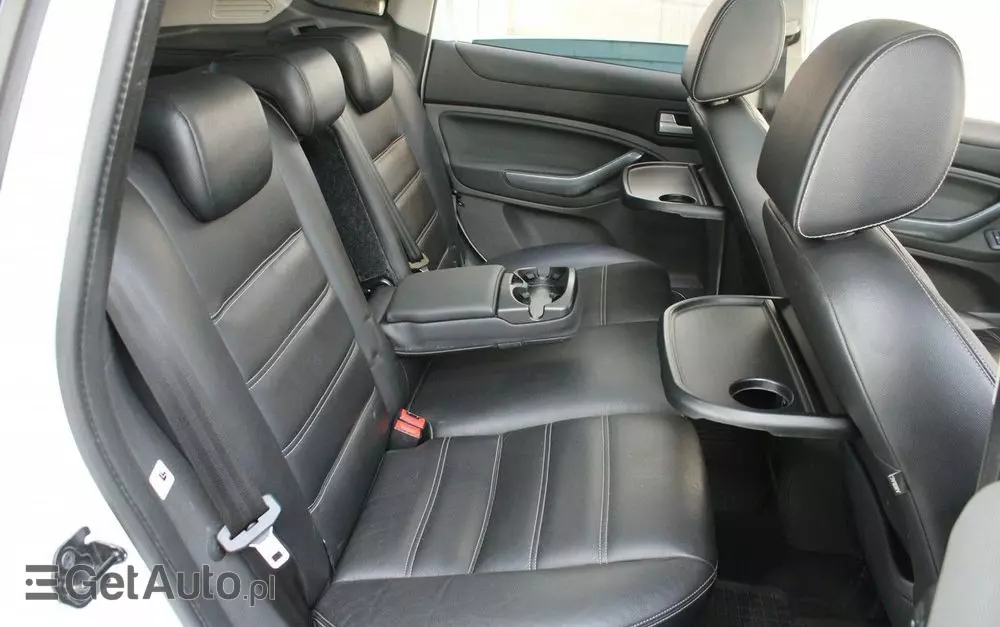 FORD Kuga 2.0 TDCi Titanium