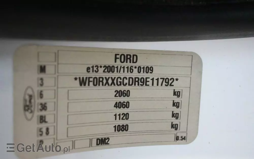 FORD Kuga 2.0 TDCi Titanium