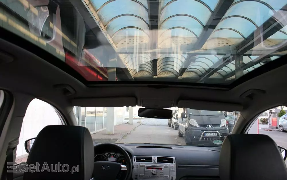 FORD Kuga 2.0 TDCi Titanium