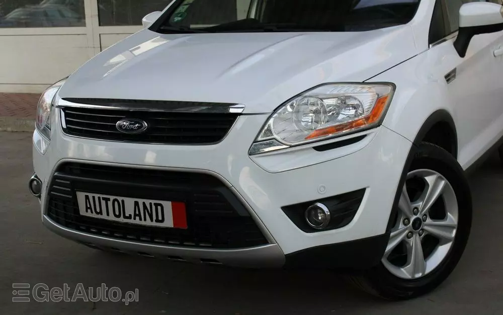 FORD Kuga 2.0 TDCi Titanium