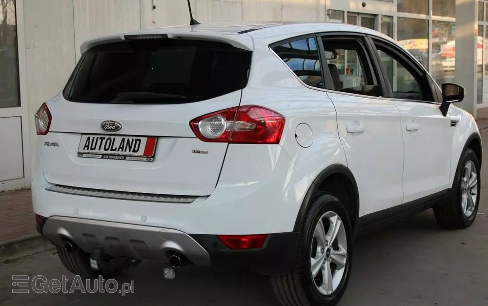 FORD Kuga 2.0 TDCi Titanium