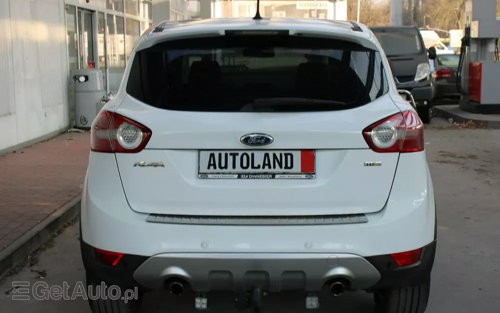FORD Kuga 2.0 TDCi Titanium