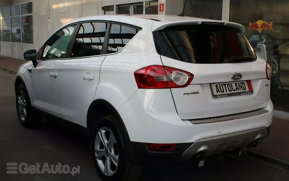 FORD Kuga 2.0 TDCi Titanium