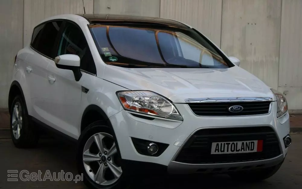 FORD Kuga 2.0 TDCi Titanium