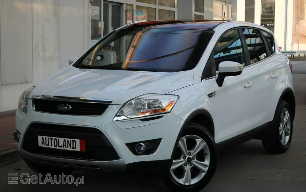 FORD Kuga 2.0 TDCi Titanium