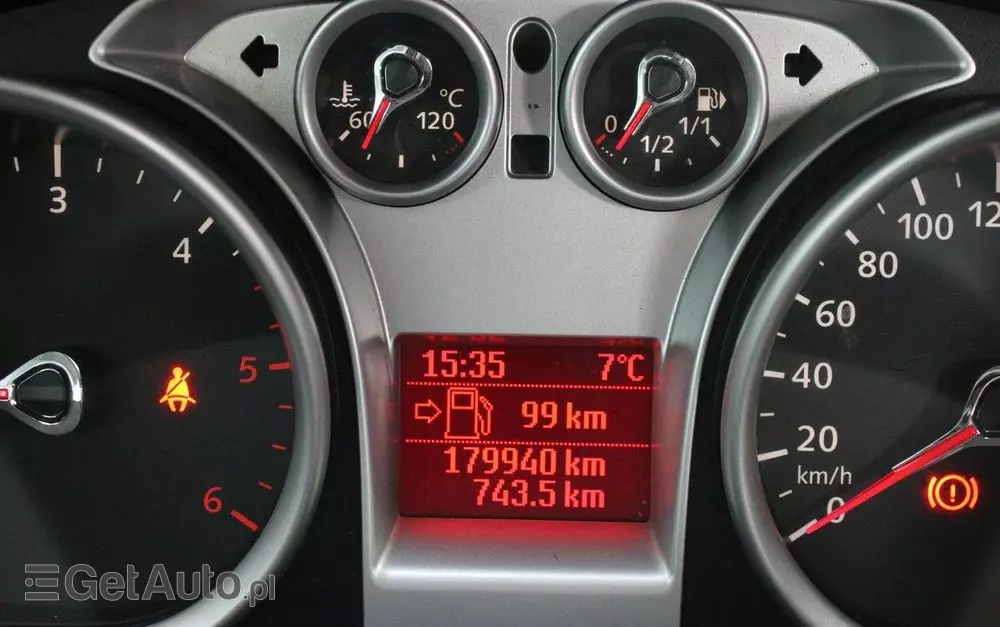 FORD Kuga 2.0 TDCi Titanium