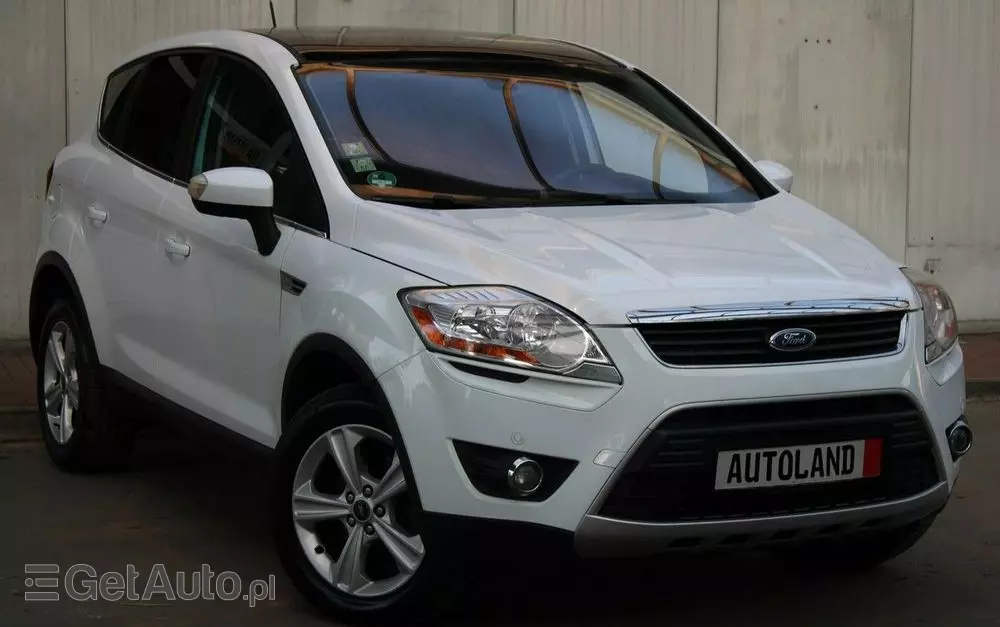 FORD Kuga 2.0 TDCi Titanium