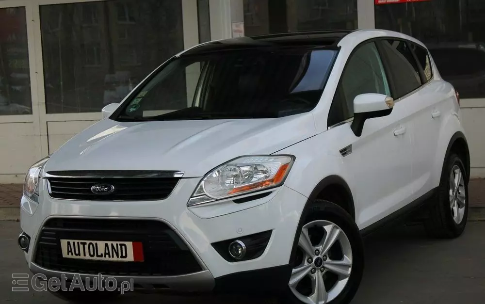 FORD Kuga 2.0 TDCi Titanium