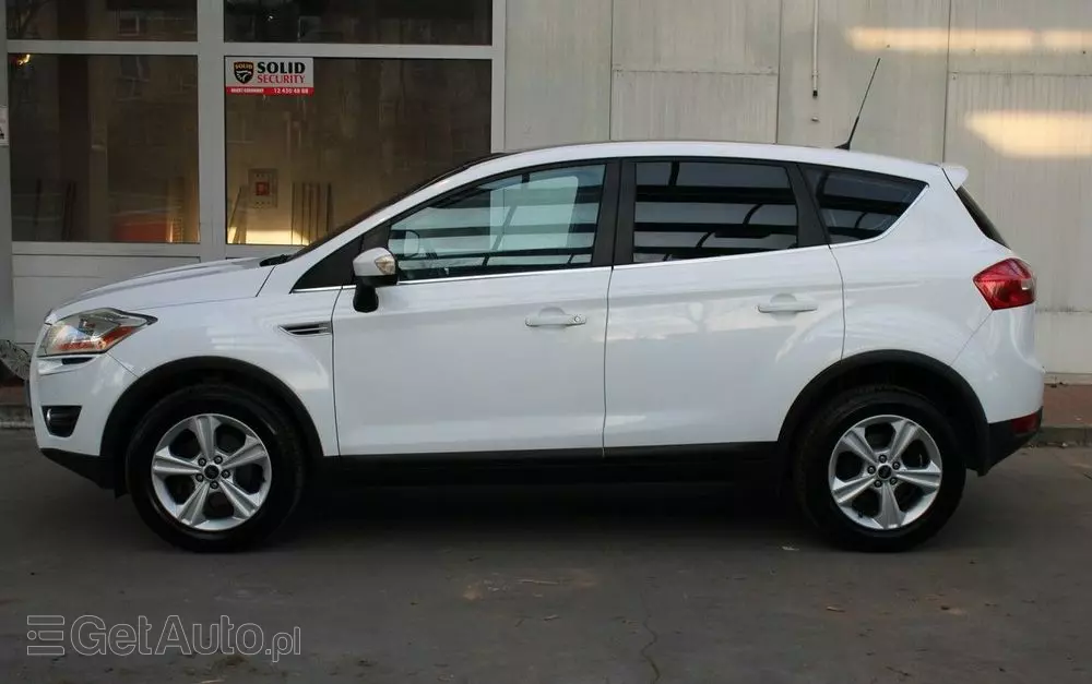 FORD Kuga 2.0 TDCi Titanium
