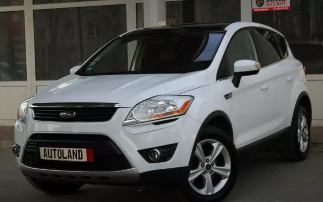 FORD Kuga 2.0 TDCi Titanium
