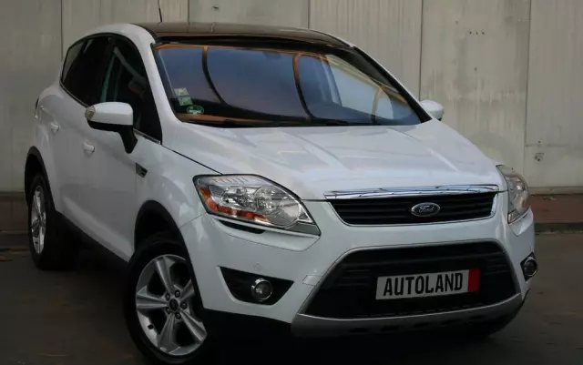 FORD Kuga 2.0 TDCi Titanium
