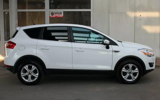 FORD Kuga 2.0 TDCi Titanium
