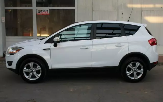 FORD Kuga 2.0 TDCi Titanium