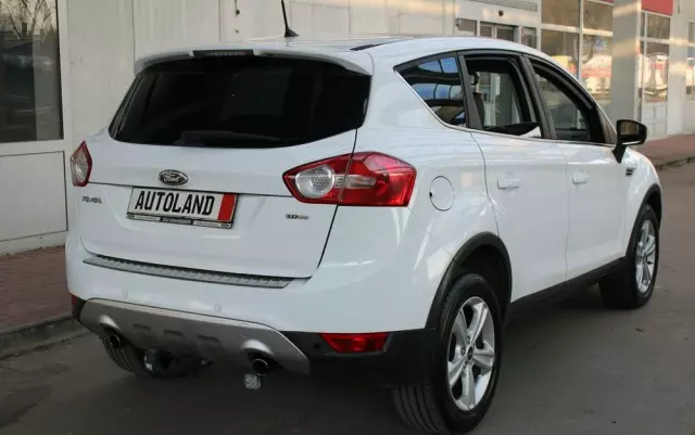 FORD Kuga 2.0 TDCi Titanium