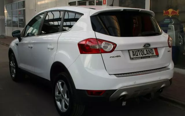 FORD Kuga 2.0 TDCi Titanium