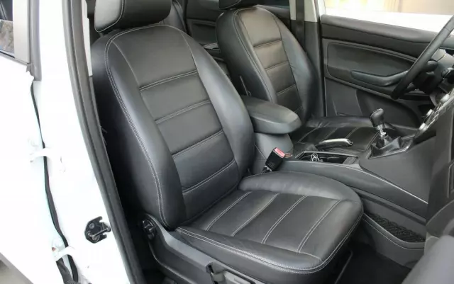 FORD Kuga 2.0 TDCi Titanium