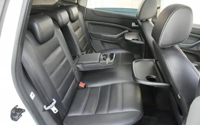 FORD Kuga 2.0 TDCi Titanium