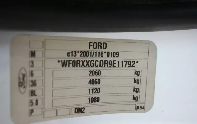 FORD Kuga 2.0 TDCi Titanium