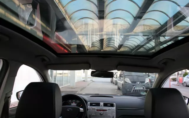 FORD Kuga 2.0 TDCi Titanium