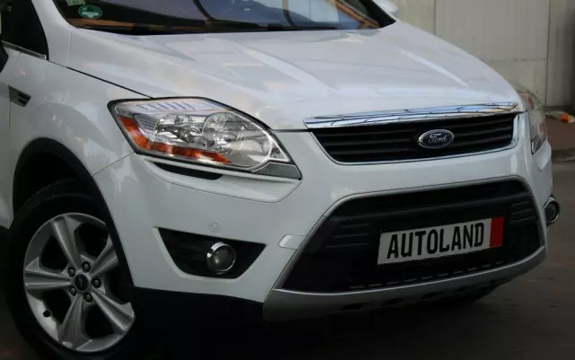 FORD Kuga 2.0 TDCi Titanium