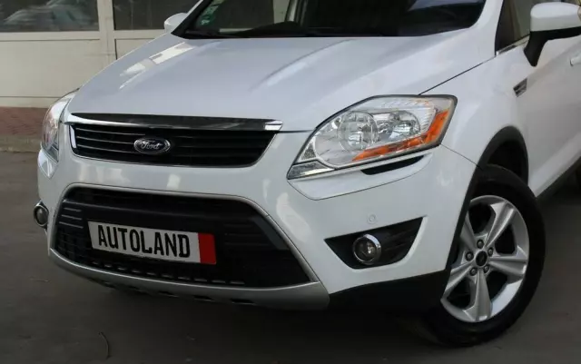 FORD Kuga 2.0 TDCi Titanium