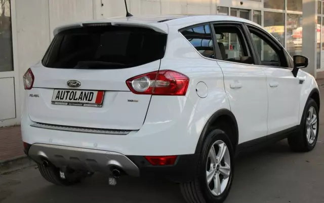 FORD Kuga 2.0 TDCi Titanium