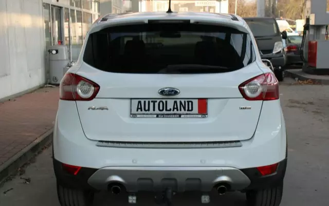 FORD Kuga 2.0 TDCi Titanium