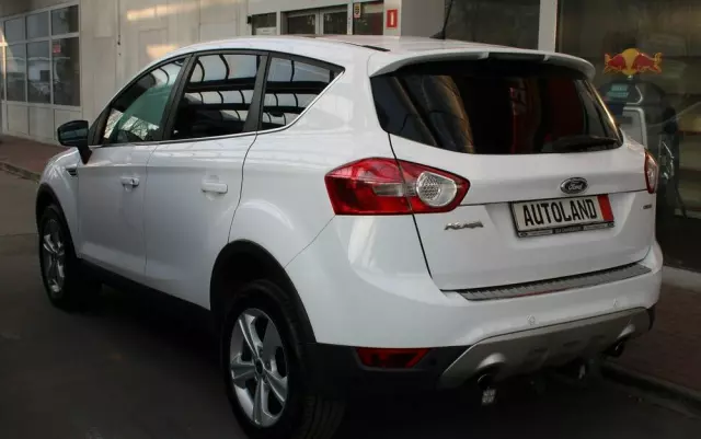 FORD Kuga 2.0 TDCi Titanium