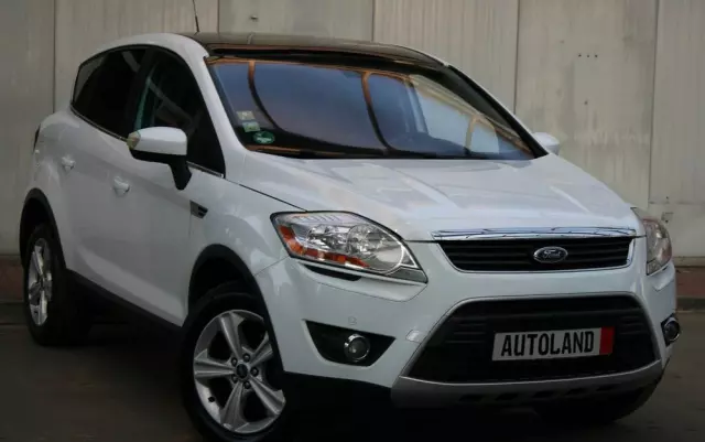 FORD Kuga 2.0 TDCi Titanium