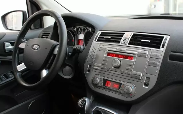 FORD Kuga 2.0 TDCi Titanium
