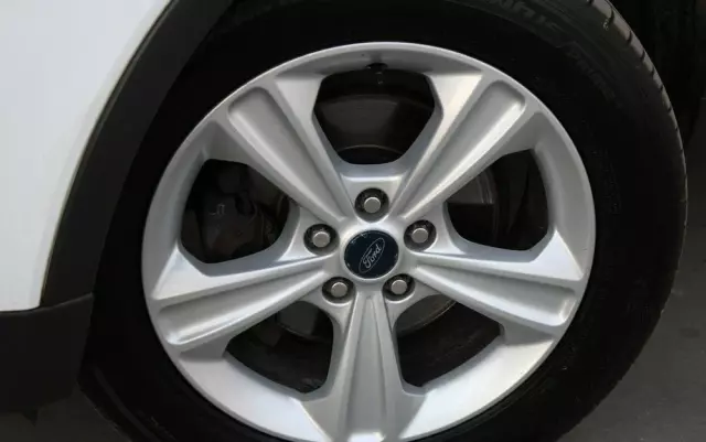 FORD Kuga 2.0 TDCi Titanium