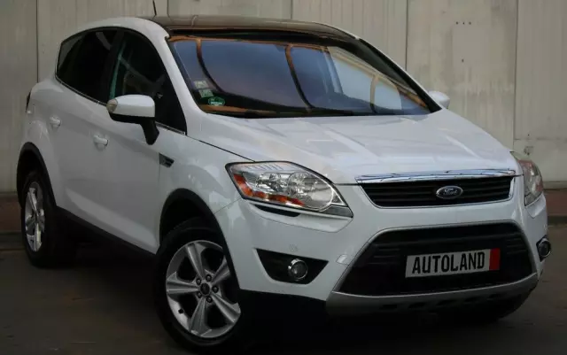 FORD Kuga 2.0 TDCi Titanium
