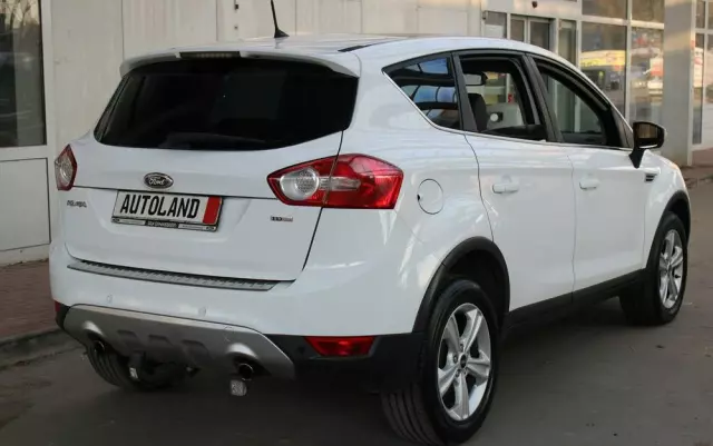 FORD Kuga 2.0 TDCi Titanium
